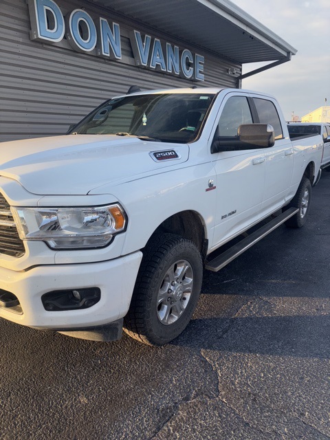 2020 RAM Ram 2500 Pickup Big Horn's photo