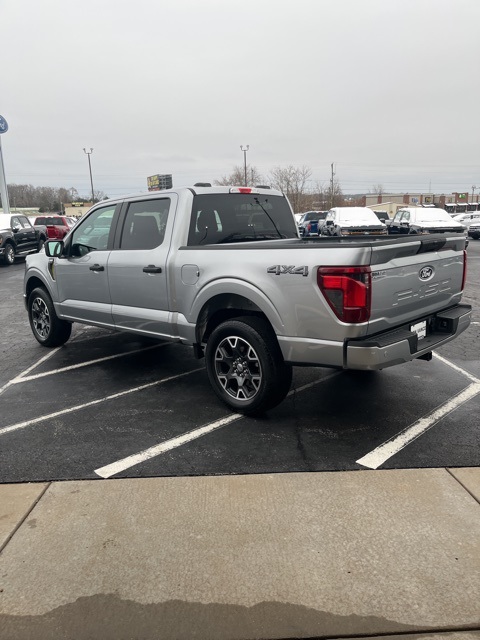 2024 Ford F-150 STX photo 2