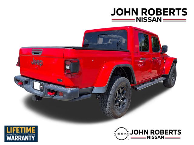 2020 Jeep Gladiator Rubicon photo 14