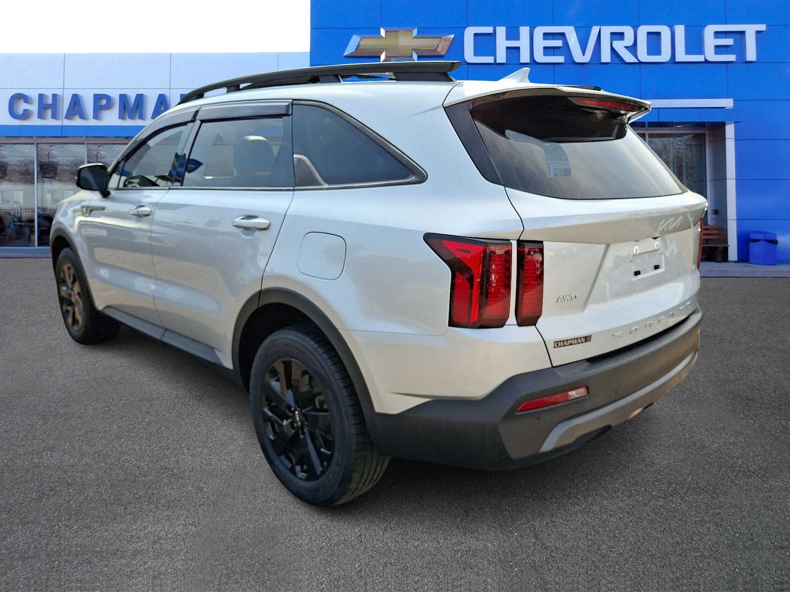 2022 Kia Sorento X-Line S photo 4