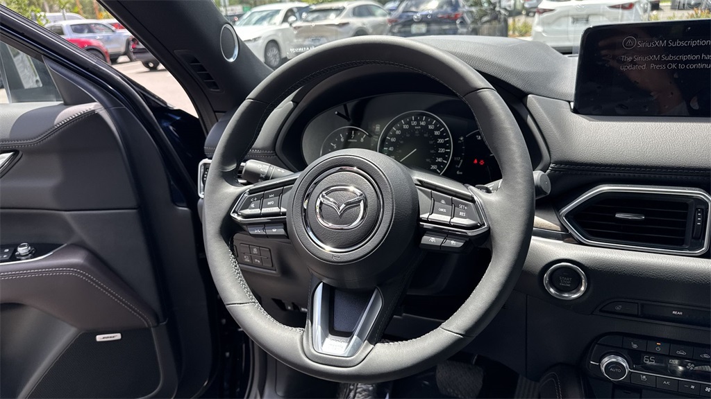 2025 Mazda CX-5 2.5 Turbo Signature photo 53