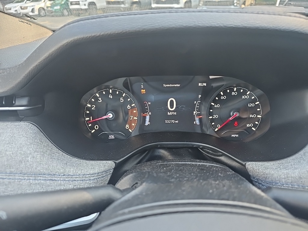 2024 Jeep Compass Latitude photo 22