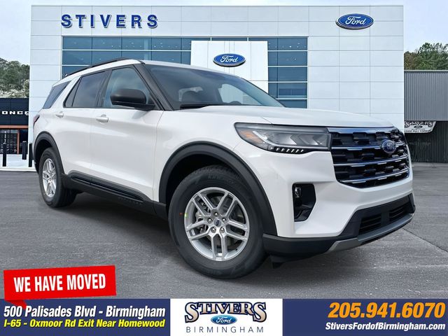 2026 Ford Explorer's photo