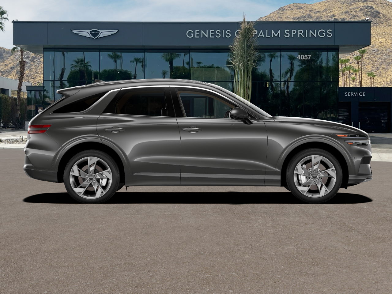 2025 Genesis Electrified GV70 Prestige photo 5