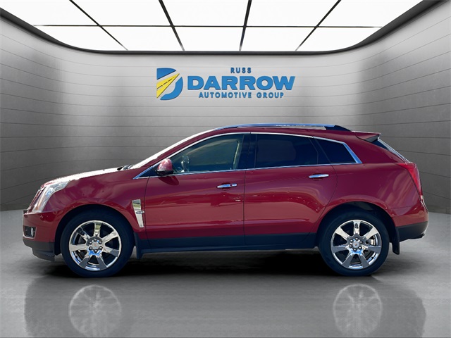 Used 2010 Cadillac SRX Premium Collection with VIN 3GYFNFEY3AS566879 for sale in Wauwatosa, WI