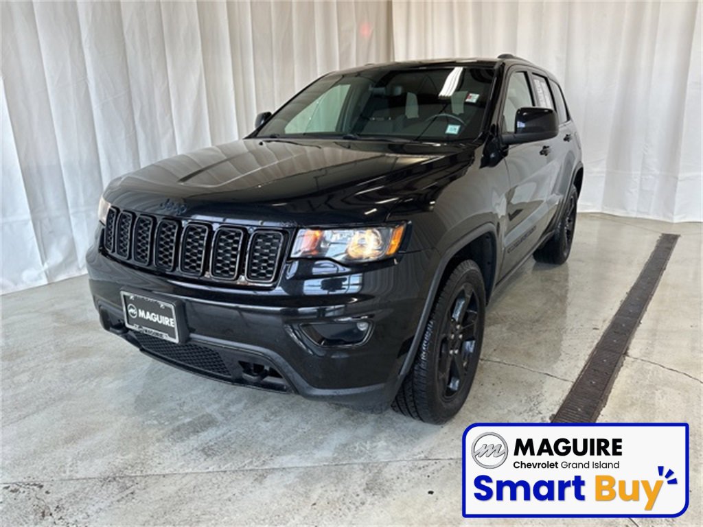 2018 Jeep Grand Cherokee Upland