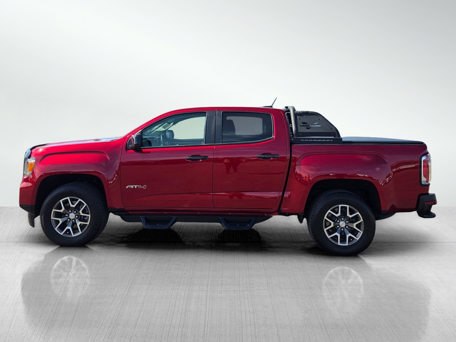2021 Gmc Canyon AT4 photo 4