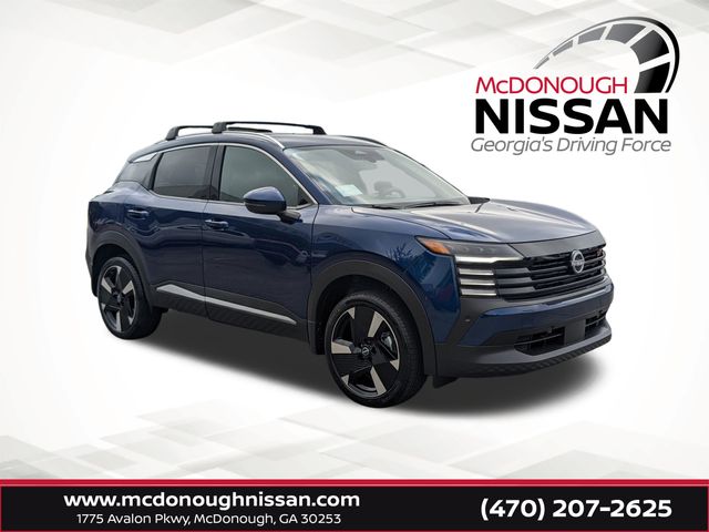 2025 Nissan Kicks SR's photo