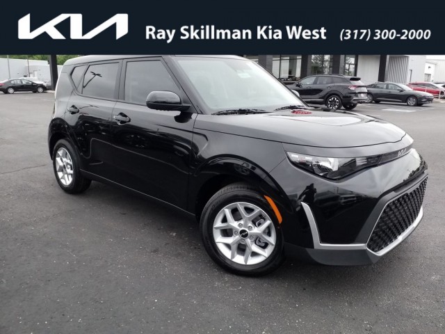 2025 Kia Soul