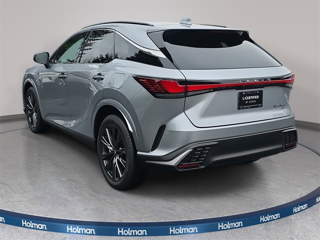 2023 Lexus RX 350 F SPORT Handling photo 4