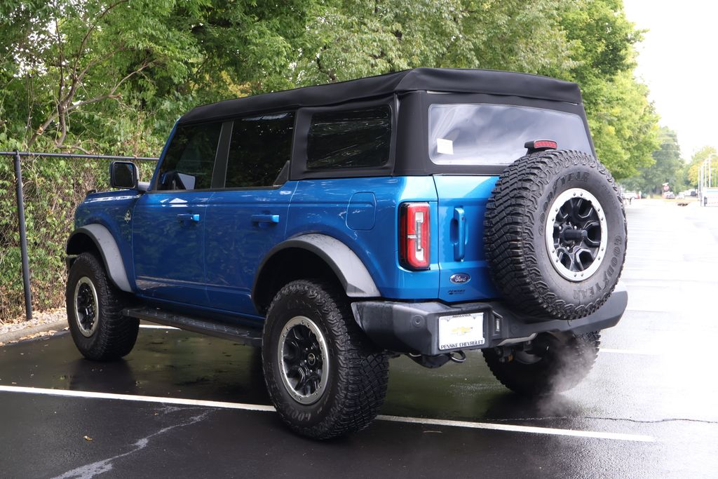 2023 Ford Bronco Outer Banks photo 5