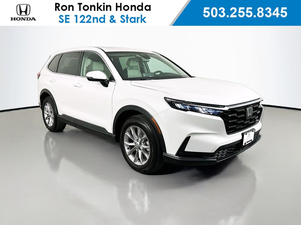 2024 Honda CR-V