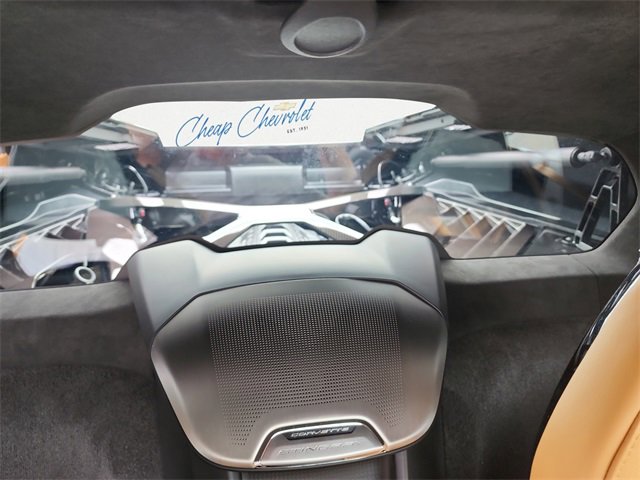 2026 Chevrolet Corvette Stingray 3LT photo 10