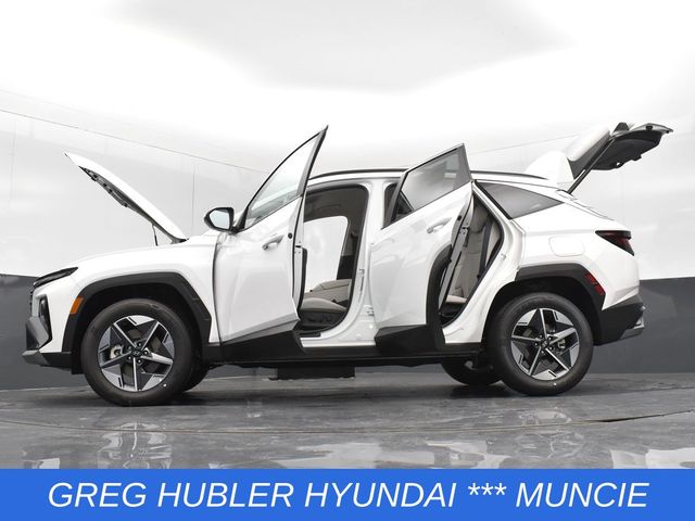 2025 Hyundai Tucson SEL photo 34