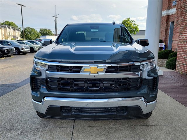 2025 Chevrolet Silverado 1500 LT photo 8