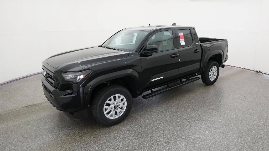 2025 Toyota Tacoma SR5's photo