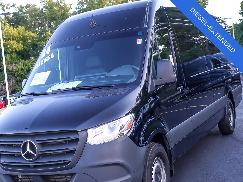 2024 MERCEDES-BENZ SPRINTER - Image 4