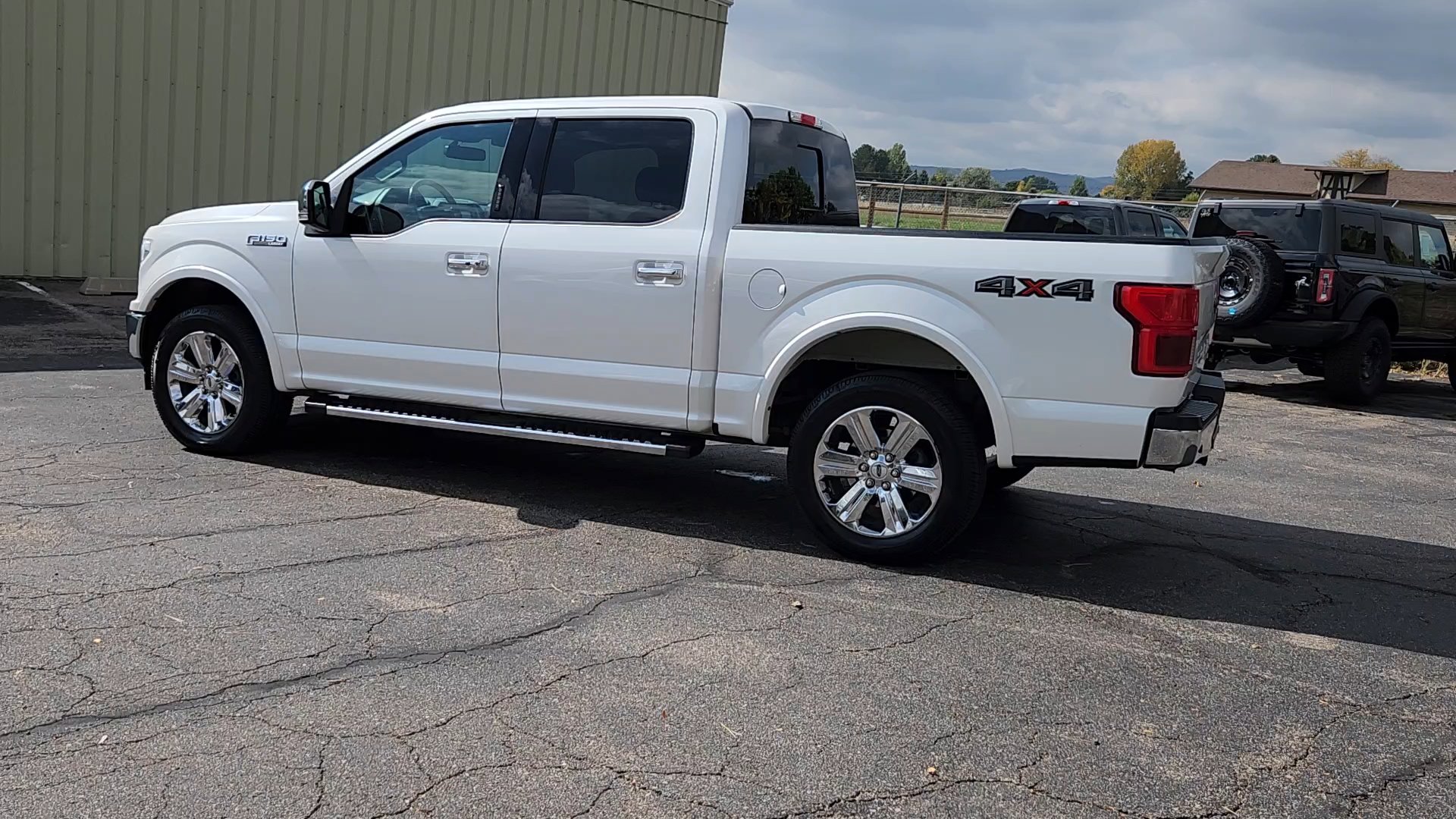 2019 Ford F-150 Lariat photo 4