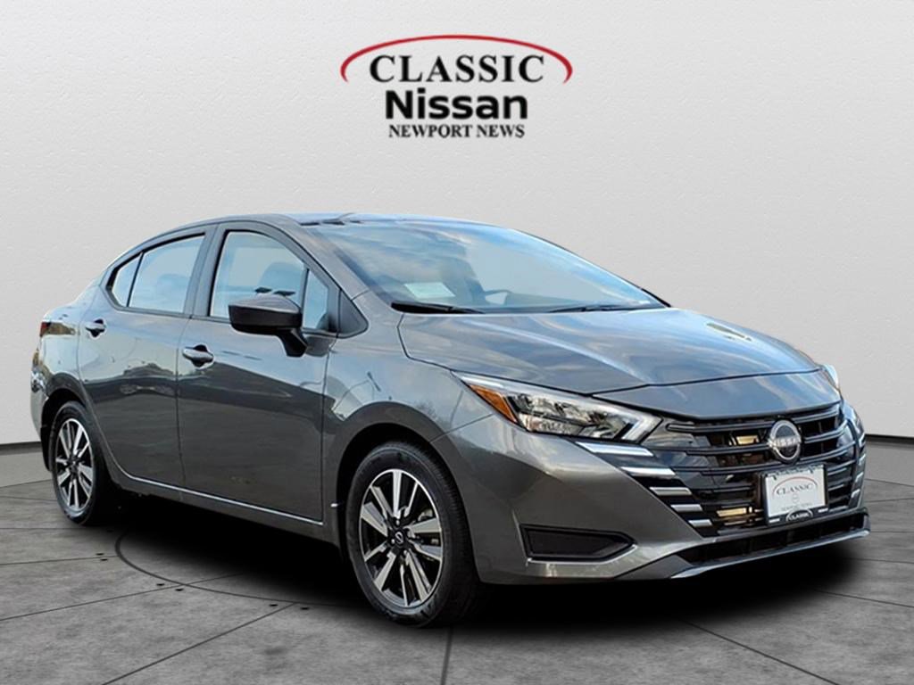 2025 Nissan Versa SV's photo