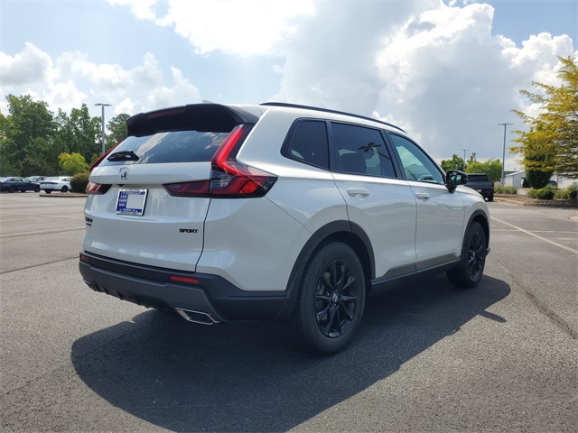 2026 Honda CR-V Hybrid Sport-L photo 3
