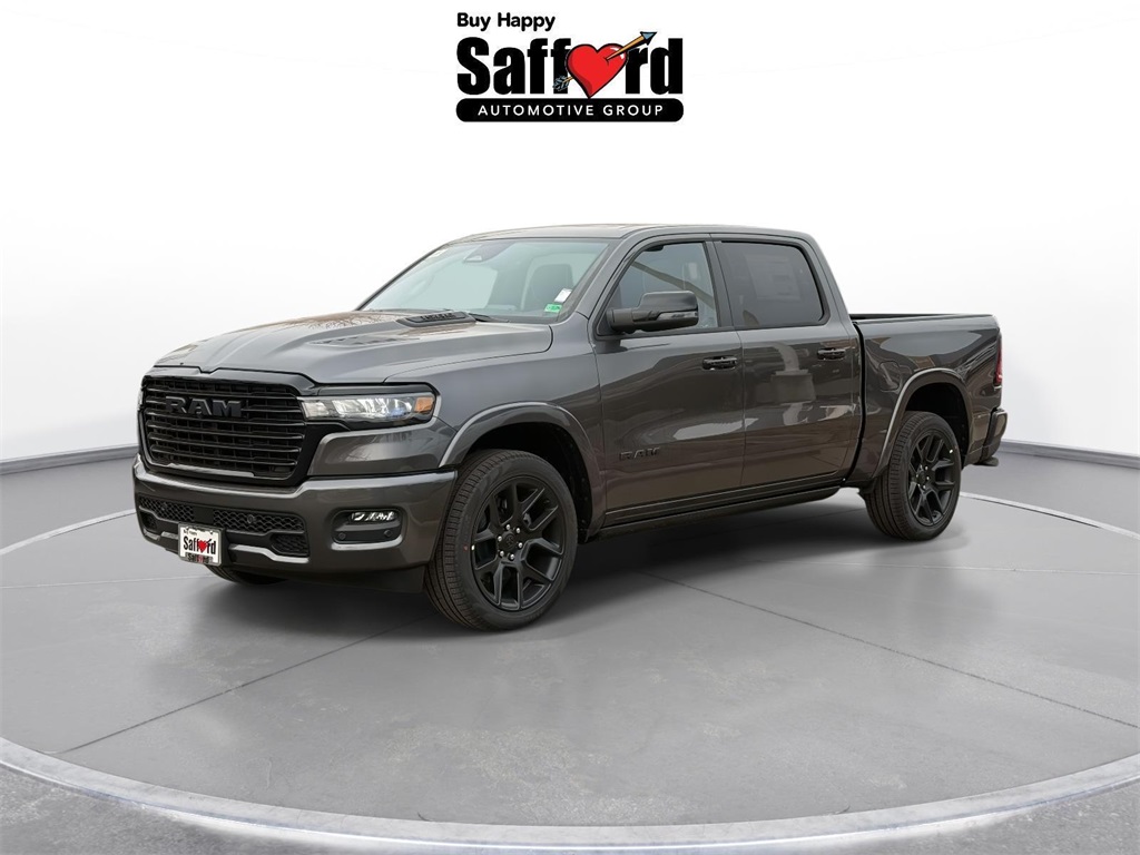 2026 RAM Ram 1500 Pickup Laramie's photo