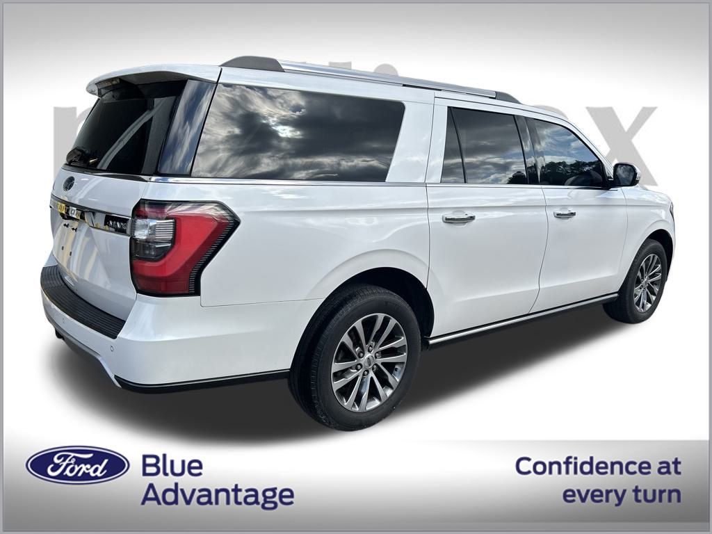 2018 Ford Expedition MAX Limited photo 2
