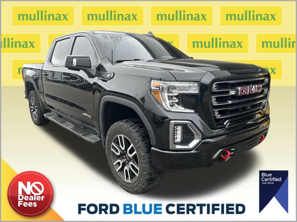 2021 GMC Sierra 1500 AT4's photo