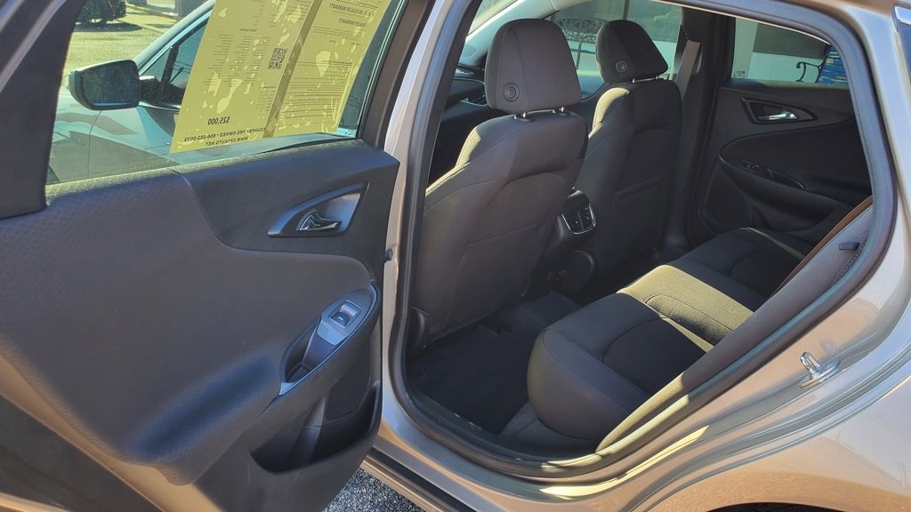 2024 Chevrolet Malibu 1LT photo 25
