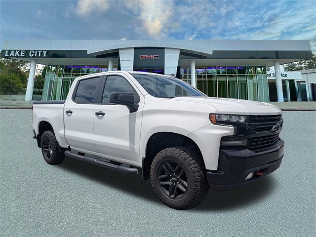 2021 Chevrolet Silverado 1500 LT Trail Boss photo 2