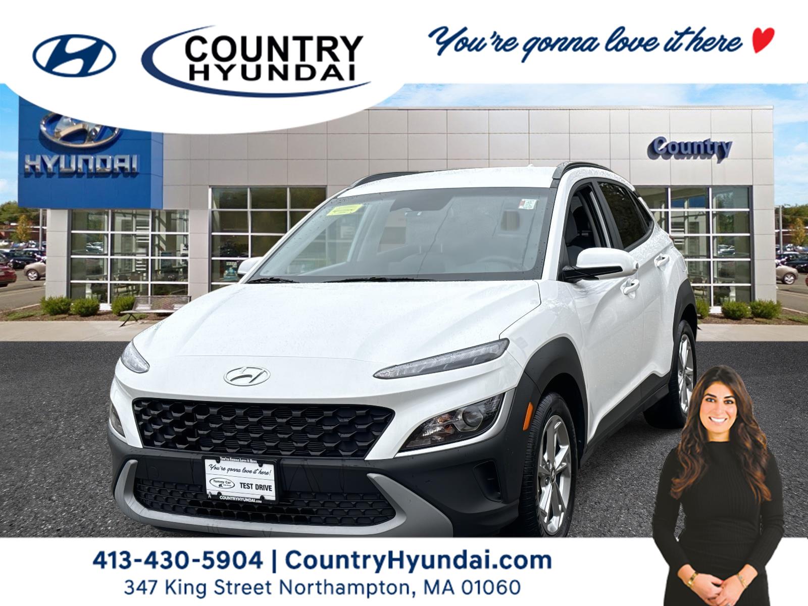 2023 Hyundai Kona SEL