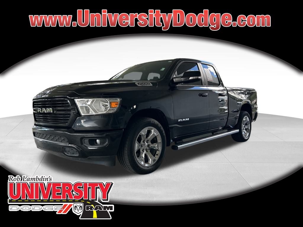 2019 RAM Ram 1500 Pickup