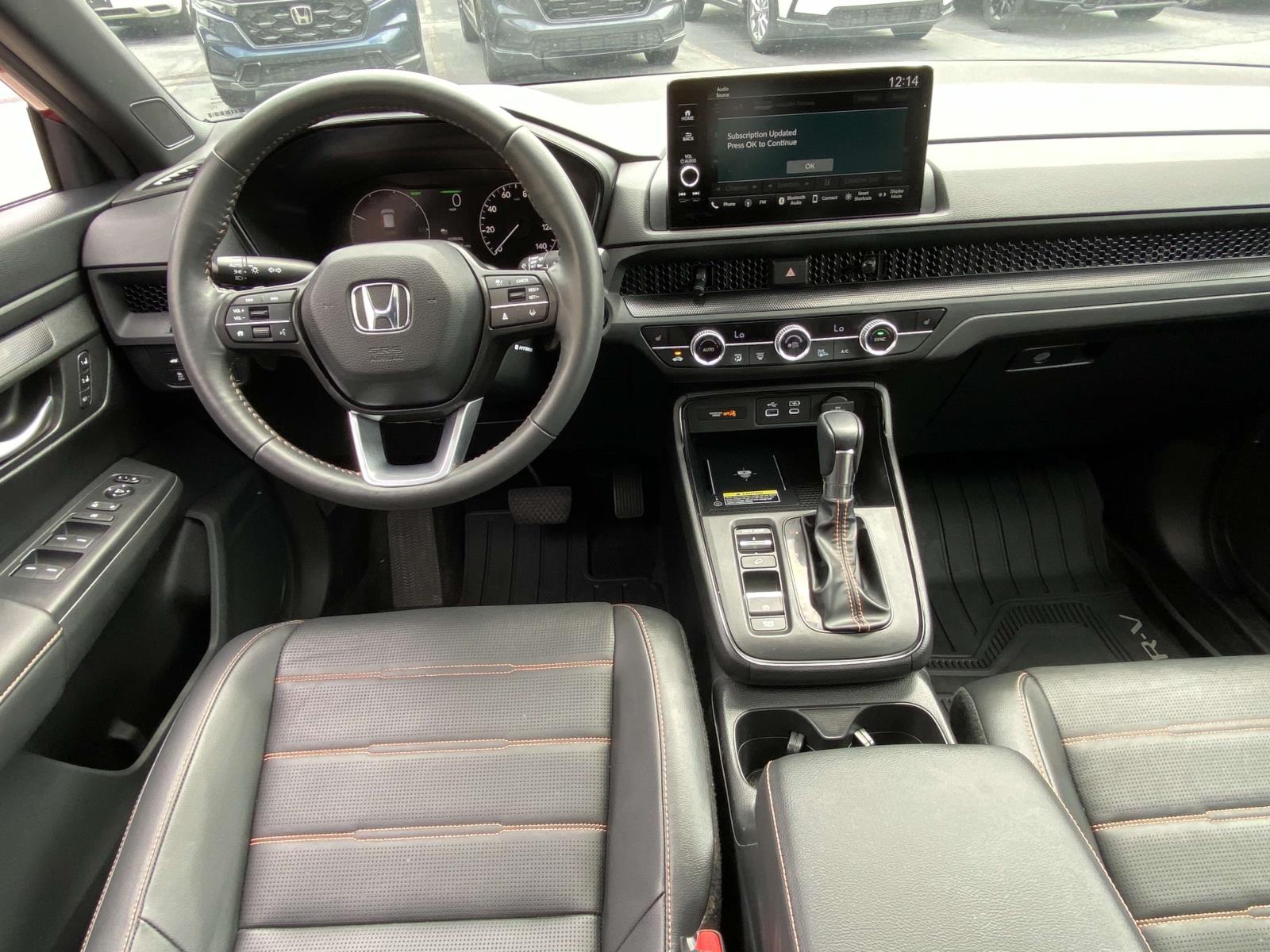 2024 Honda CR-V Hybrid Sport-L photo 5