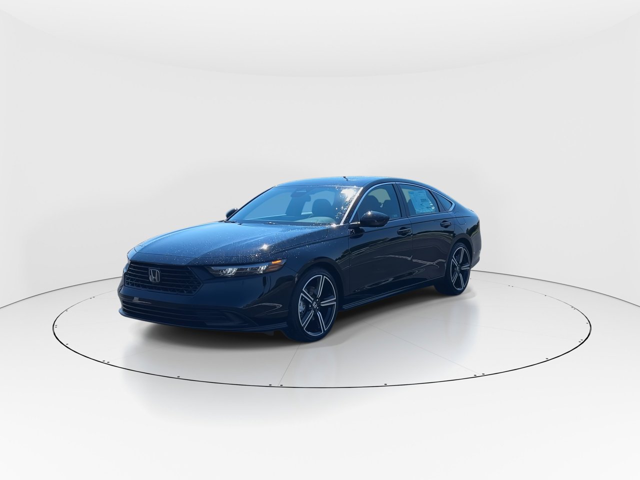 2025 Honda Accord Hybrid Sport photo 4