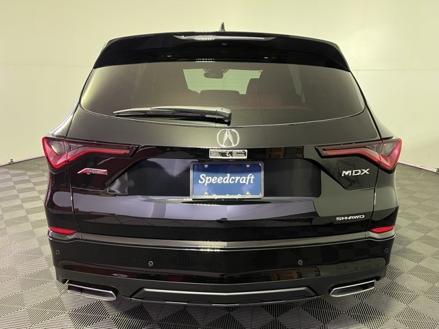 2026 Acura MDX Sport A-Spec photo 6