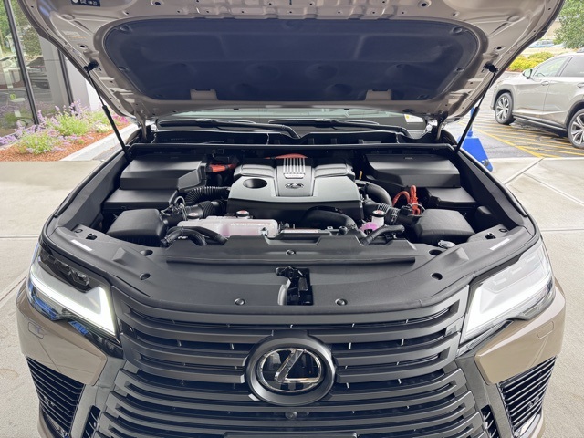 2025 Lexus LX photo 7