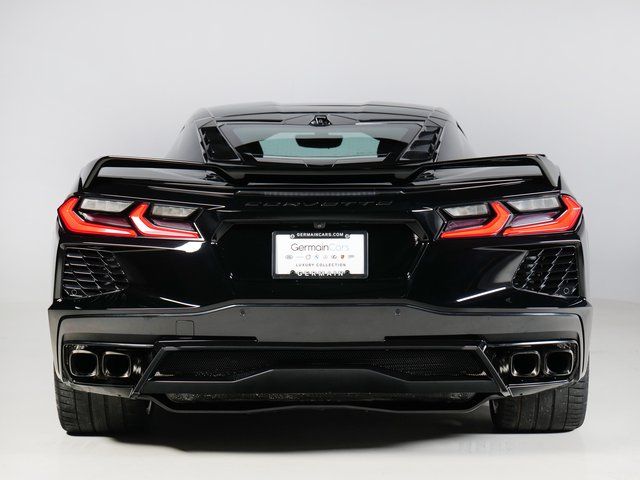 2020 Chevrolet Corvette Stingray photo 10