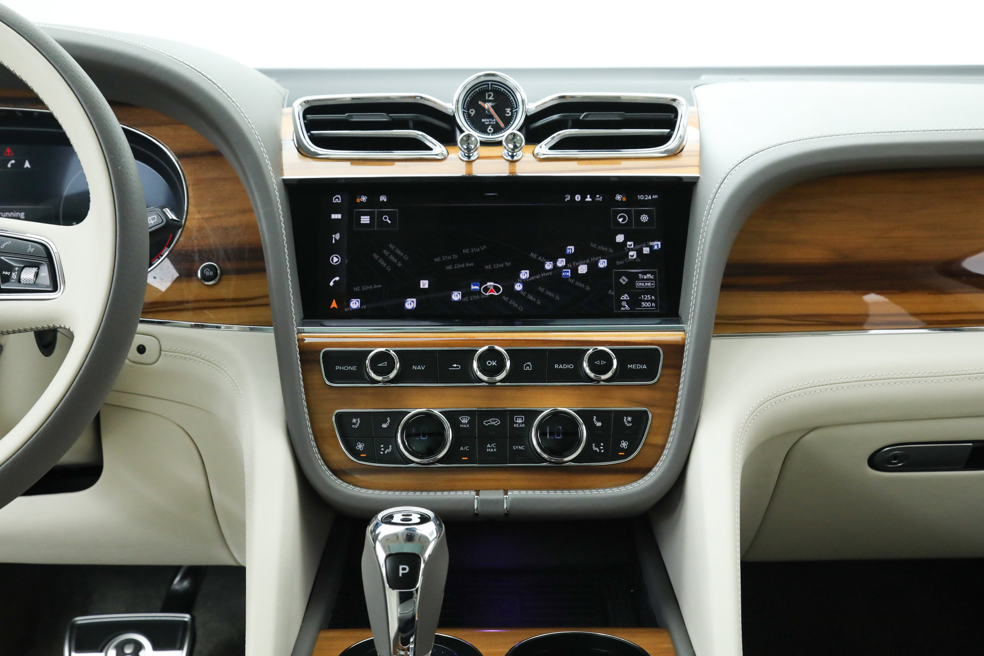 2022 Bentley Bentayga V8 First Edition photo 29