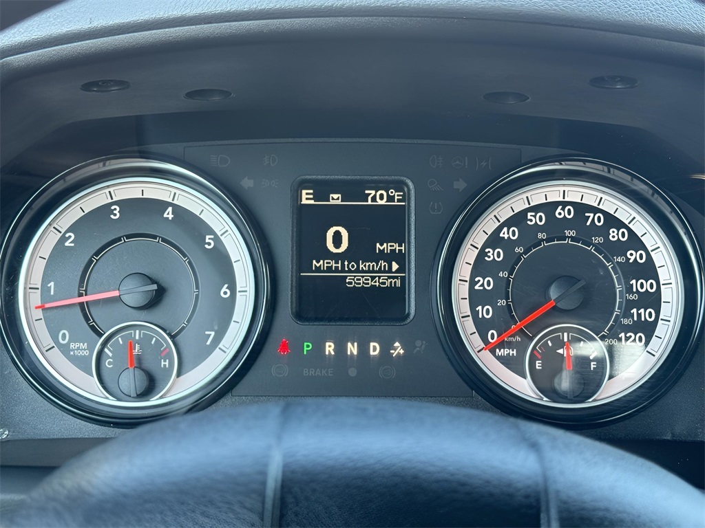 2019 Ram 1500 Classic Warlock photo 10