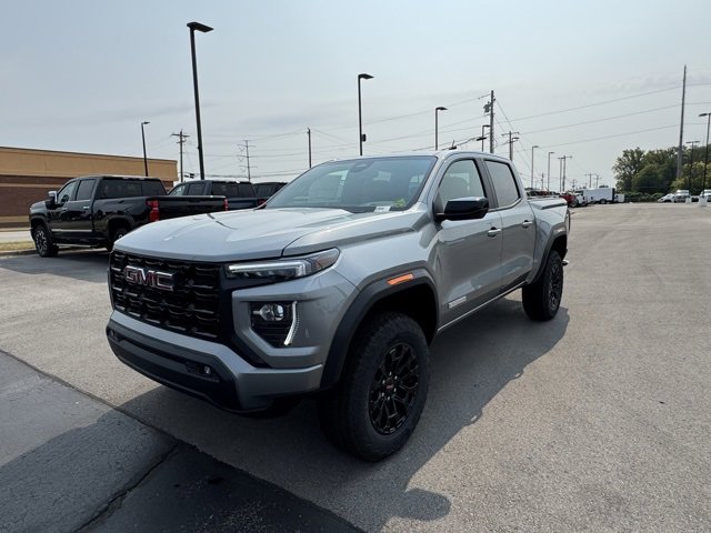 2026 Gmc Canyon Elevation photo 7