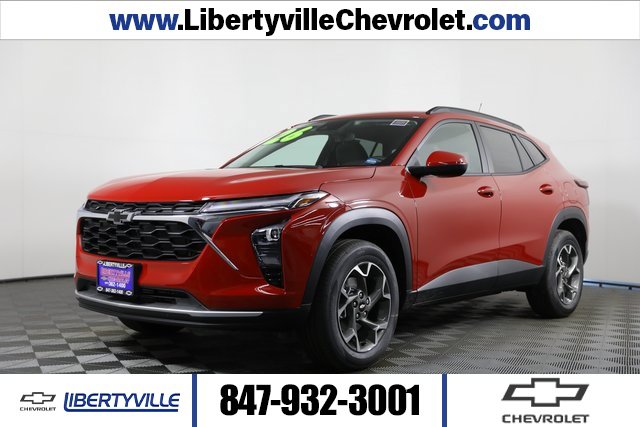 2026 Chevrolet Trax LT's photo