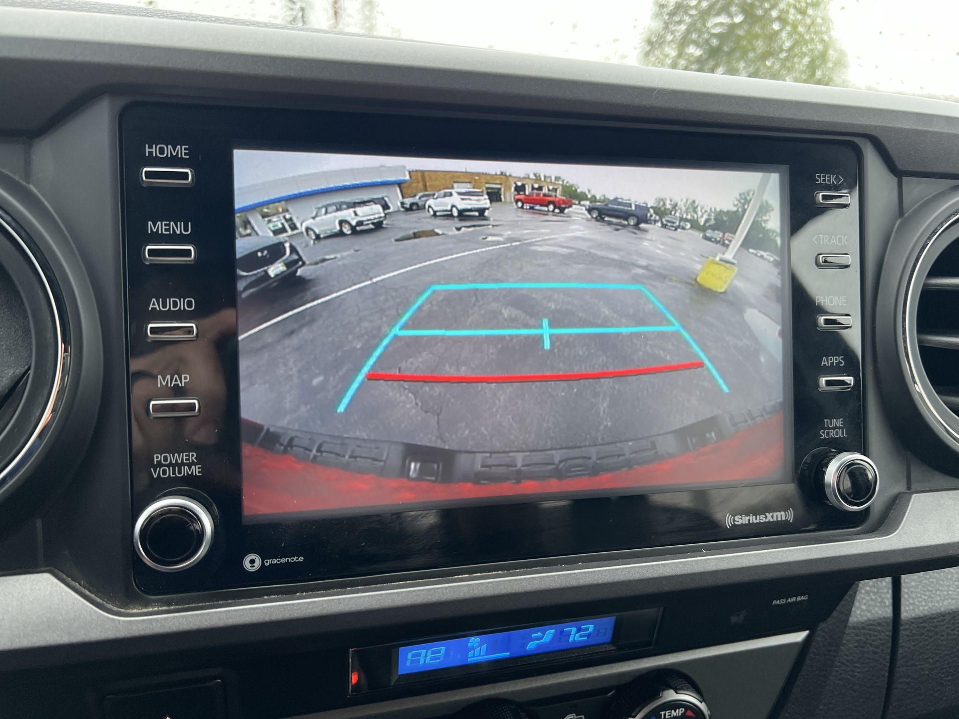 2022 Toyota Tacoma TRD Sport Double Cab photo 13