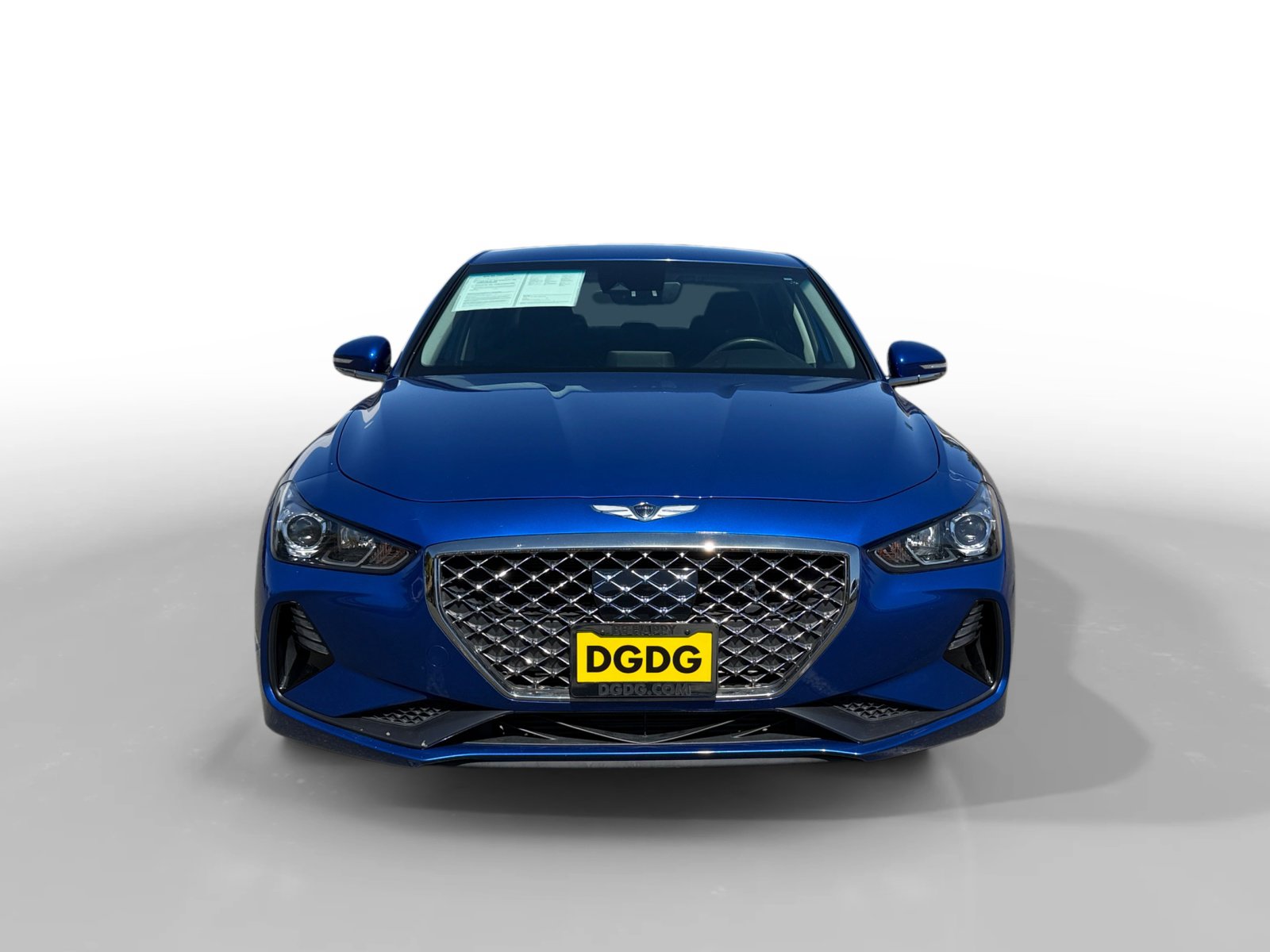 2020 Genesis G70 2.0T photo 8
