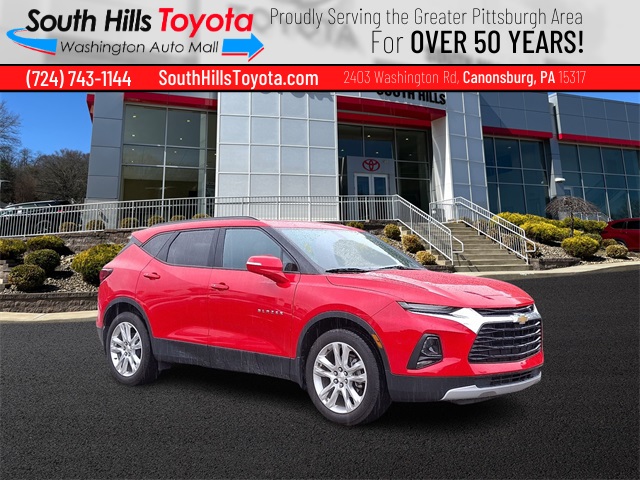 2020 Chevrolet Blazer LT