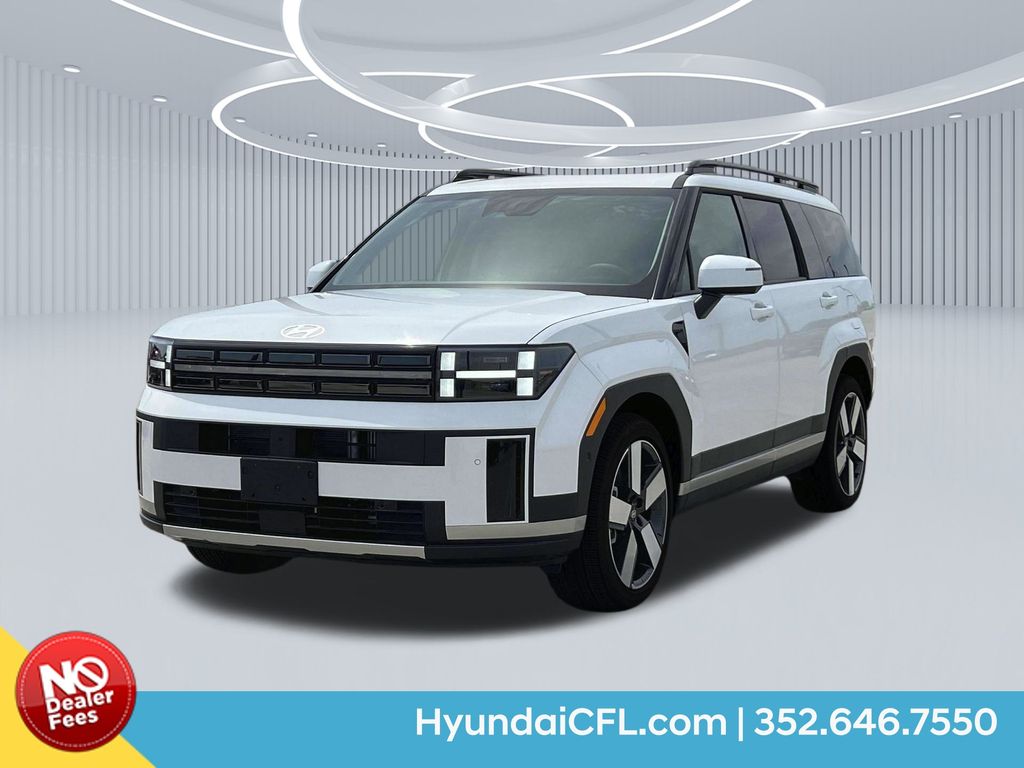 2024 Hyundai Santa Fe Limited's photo