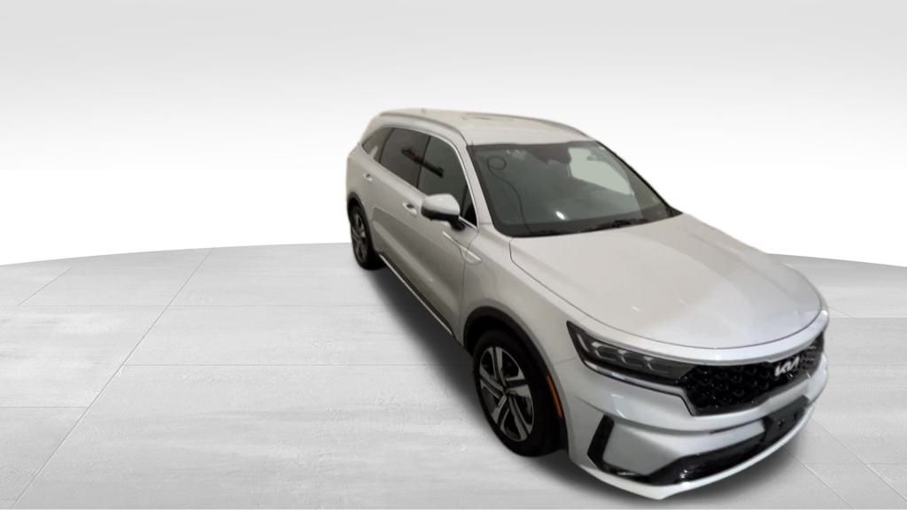2023 Kia Sorento Hybrid SX Prestige photo 5