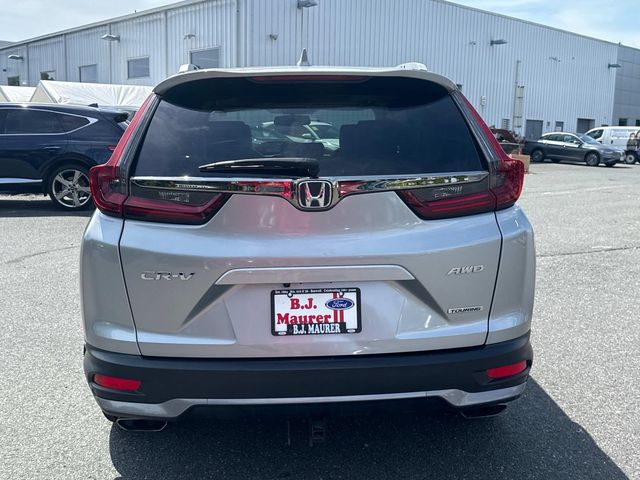 2022 Honda CR-V Touring photo 4
