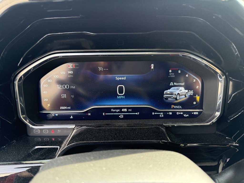 2025 Chevrolet Silverado 1500 RST photo 17