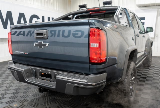 2019 Chevrolet Colorado ZR2 photo 4