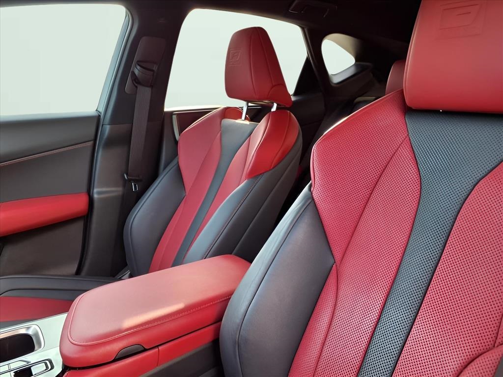 2022 Lexus NX 350 F SPORT Handling photo 17