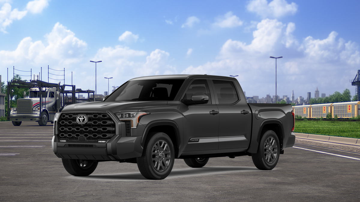 2026 Toyota Tundra Platinum's photo